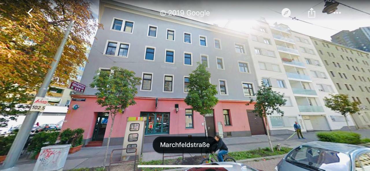 Central Apartment Near Subway Station 2 Vienna Esterno foto