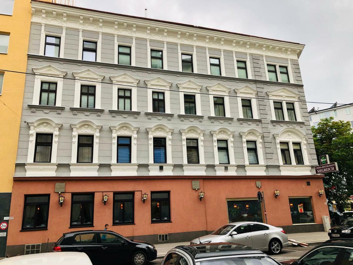 Central Apartment Near Subway Station 2 Vienna Esterno foto