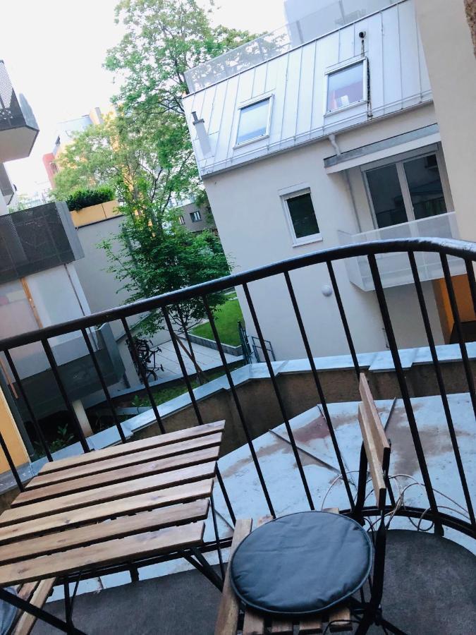 Central Apartment Near Subway Station 2 Vienna Esterno foto
